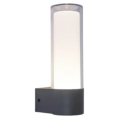 Lutec  Aplique exterior LED Dropa