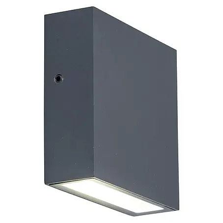 Lutec  Aplique exterior LED Gemini XF