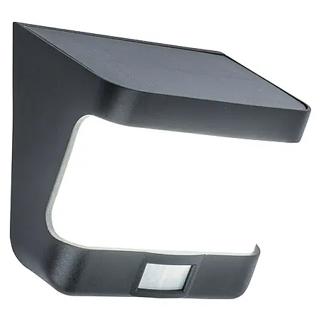 Lutec  Aplique exterior LED con sensor Try