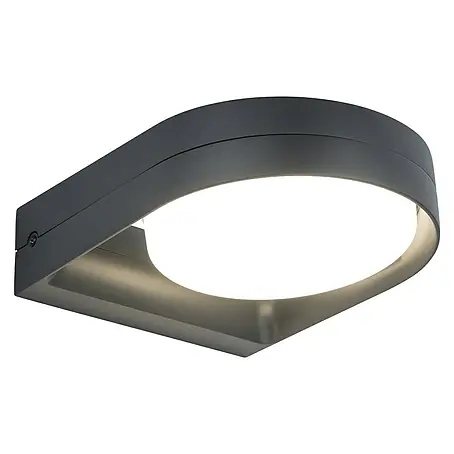 Lutec  Aplique exterior LED Fele