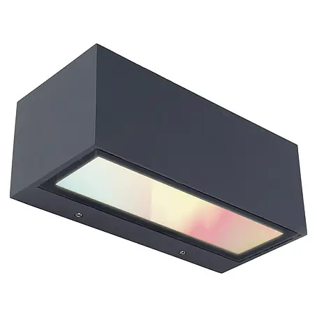 Lutec  Aplique exterior LED Gemini
