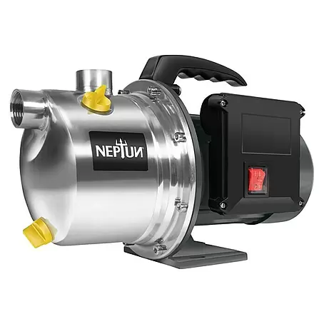 Neptun  Gartenpumpe NGP-E 100 SET