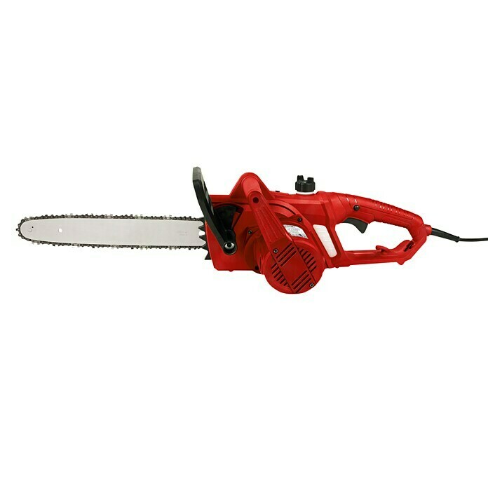 Grizzly Tools Elektro-Kettensäge EKS 1835-31.800 W, Schnittlänge: 35,5 cm Left Side View