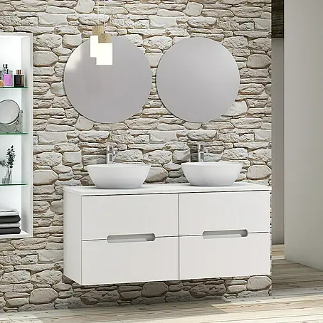 Artysan  Conjunto de mueble de baño Loop Top