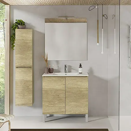 Artysan  Conjunto de mueble de baño Versa