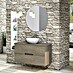 Artysan Conjunto de mueble de baño Loop Top 