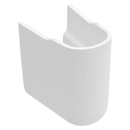 Villeroy & Boch Subway 2.0 Waschbecken-Halbsäule