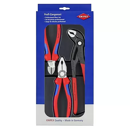 Knipex  Zangen-Set