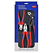 Knipex Zangen-Set (3 -tlg.) | BAUHAUS