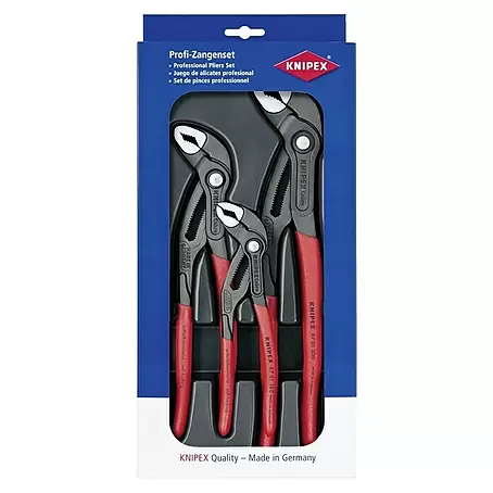 Knipex Cobra Alicates de pico de loro
