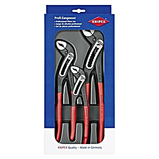 Knipex Alligator Alicates de pico de loro (3 pzs., Acero)