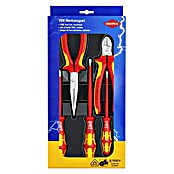 Knipex Werkzeug-Set VDE (5 -tlg.) | BAUHAUS