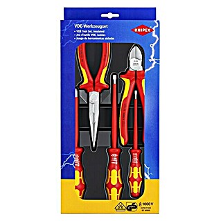 Knipex Werkzeug-Set VDE (5 -tlg.)