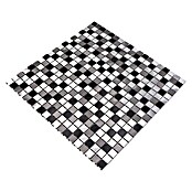 Mosaikfliese Quadrat Mix XAM A871 (31,7 x 31,7 cm, Grau, Matt)