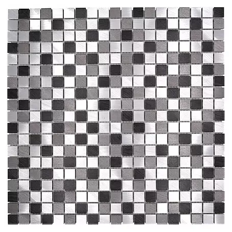 Mosaikfliese Quadrat Mix XAM A871