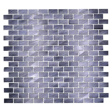 Mosaikfliese Brick 3D Mix XAM A421