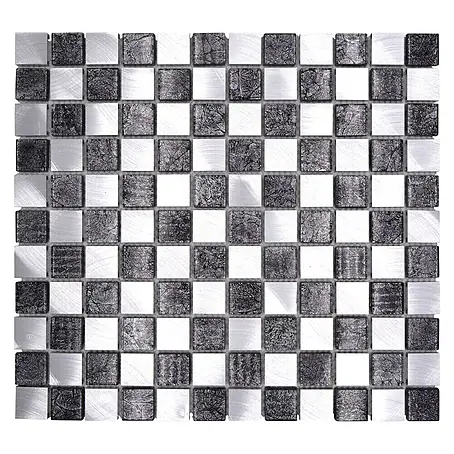 Mosaikfliese Crystal Mix XAM A851