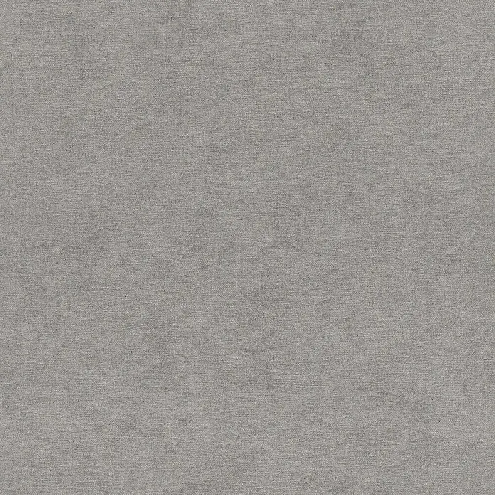 Rasch Kimono Vliestapete - Grau, Uni, 10,05 x 0,53 m - Grauer Stoff mit feiner Textur, ideal für Möbelbezüge und Dekorationszwecke. Strapazierfähig und vielseitig einsetzbar.