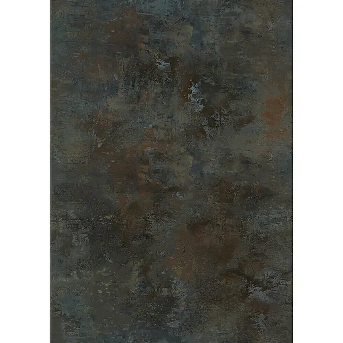 Rasch Factory 4 Fototapete Digitaldruck - 212 x 300 cm, Braun - Rostfarbener, strukturierter Hintergrund mit verschiedenen Schattierungen und Texturen, ideal für Designprojekte oder Präsentationen.