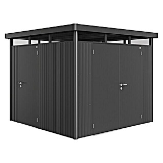 Biohort HighLine Dodatna vrata HighLine (Metalik tamnosivo, 79,2 x 186 cm)