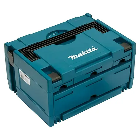 Makita  Maletín de servicio con cajones Makstor