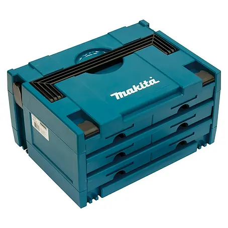 Makita  Schubladenkoffer Makstor 3.6