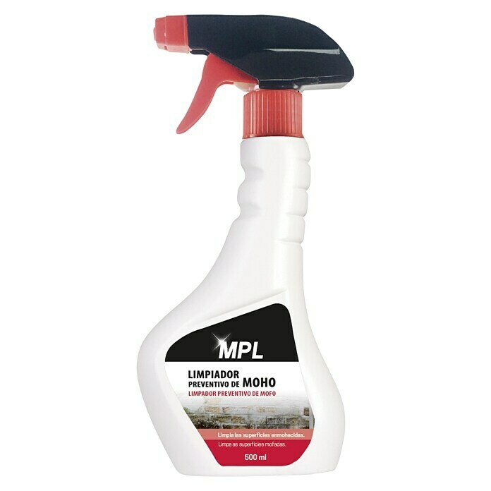 Spray Limpiador Antimoho 500ml Blanco PATTEX