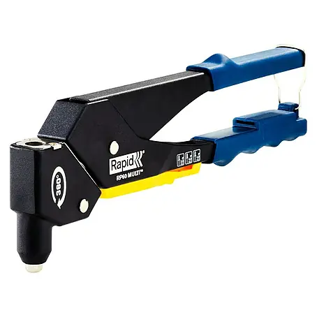 Rapid  Set de remachadora RP60 + maleta