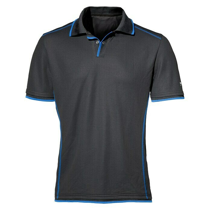 Puma XXL) Champ BAUHAUS | Workwear Poloshirt (Carbon,
