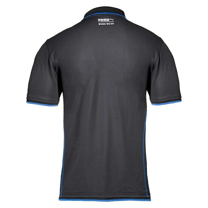 Puma Workwear Poloshirt Champ (Carbon, XXL) | BAUHAUS | Poloshirts