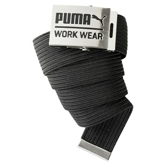 Puma Workwear Herren-Arbeitshose Champ (Konfektionsgröße: 46, Stahlgrau,  Carbon) | BAUHAUS