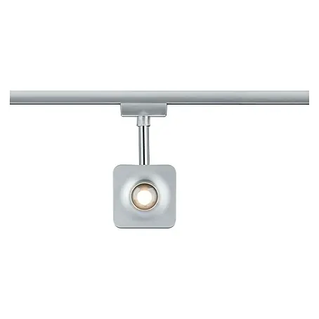 Paulmann URail Foco LED para riel Cubo