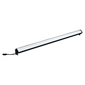 Paulmann Plug & Shine LED-Außenleuchte (8 W, Warmweiß, IP67, L x B x H: 85,6 x 5,2 x 5,8 cm)