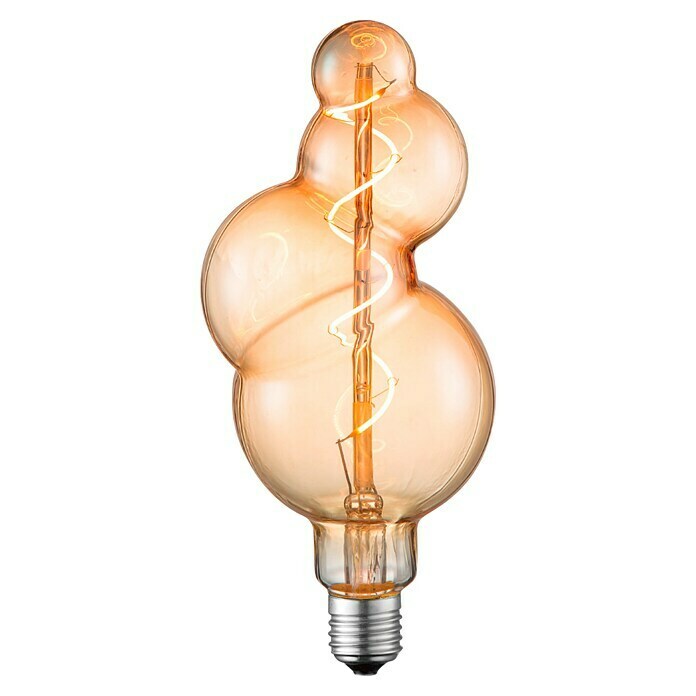 Home Sweet Home Ledlamp (E27, 4 W, 130 lm, Barnsteen)