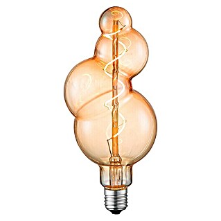 Home Sweet Home Ledlamp Bubble (E27, 4 W, 130 lm, Amber)