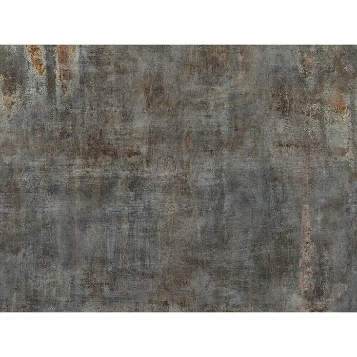 Rasch Factory 4 Fototapete Digitaldruck III - 400 x 300 cm, Betongrau - Rustikale Betontextur mit subtilen Kratzern und Farbvariationen, die eine industrielle Ästhetik für moderne Designs bietet.