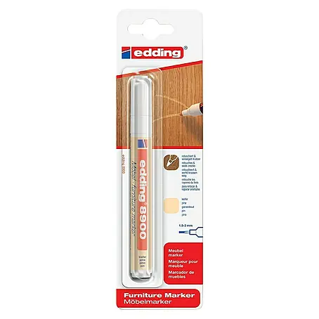 Edding  Marcador permanente para muebles