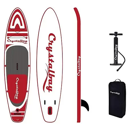 Crystalbay  SUP-Board-Set 330 Shark Next