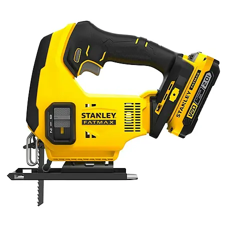 Stanley FatMax Sierra de calar de batería SFMCS600D1K-QW