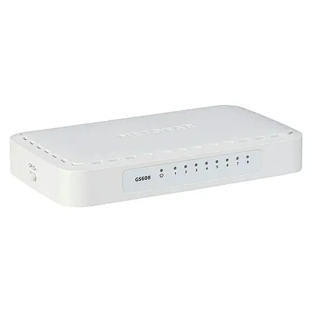 Conmutador RJ45