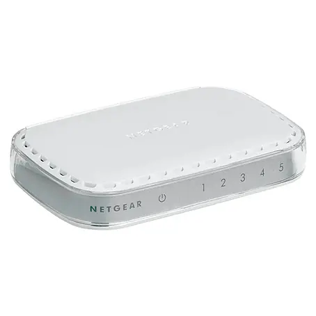 Conmutador RJ45
