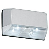 Briloner LED svjetlo za vrata  (0,06 W, Srebrne boje, 30 x 90 x 53 mm) | BAUHAUS