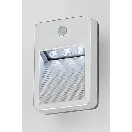 Briloner  Aplique para exterior LED LERO outdoor