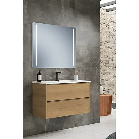 Conjunto de mueble de baño