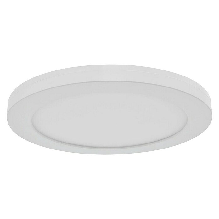 Muvit Plafón LED redondo WIFI (30 W, Blanco) | BAUHAUS