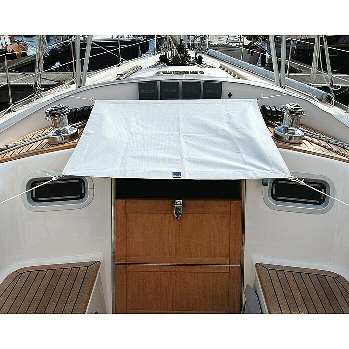 Blue Performance Sonnensegel - L x B: 900 x 900 mm, Grau online kaufen bei  BAUHAUS