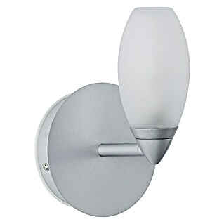 Paulmann Zidna svjetiljka Carina (28 W, D x Š x V: 11,5 x 10,5 x 15,7 cm, Krom, G9)