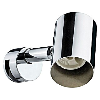 Paulmann Aplique para espejo Mintaka (20 W, L x An x Al: 12 x 5,6 x 3,8 cm, Cromo)