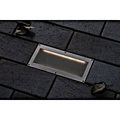 Paulmann Vgradna talna svetilka Aron  (1,5 W, Bele barve, Do x Š: 10 x 20 cm) | 3092 - Einbauleuchten aussen | CAJA - Outdoorleuchten Hochvolt | CAJ - Outdoorleuchten | CA - Beleuchtung | C - Elektro | BAUHAUS