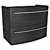 Camargue Swing Badmöbel-Set SW820D (Gesamtbreite Badmöbel: 80 cm, Dark Oak, Matt, 3 -tlg.) | BAUHAUS